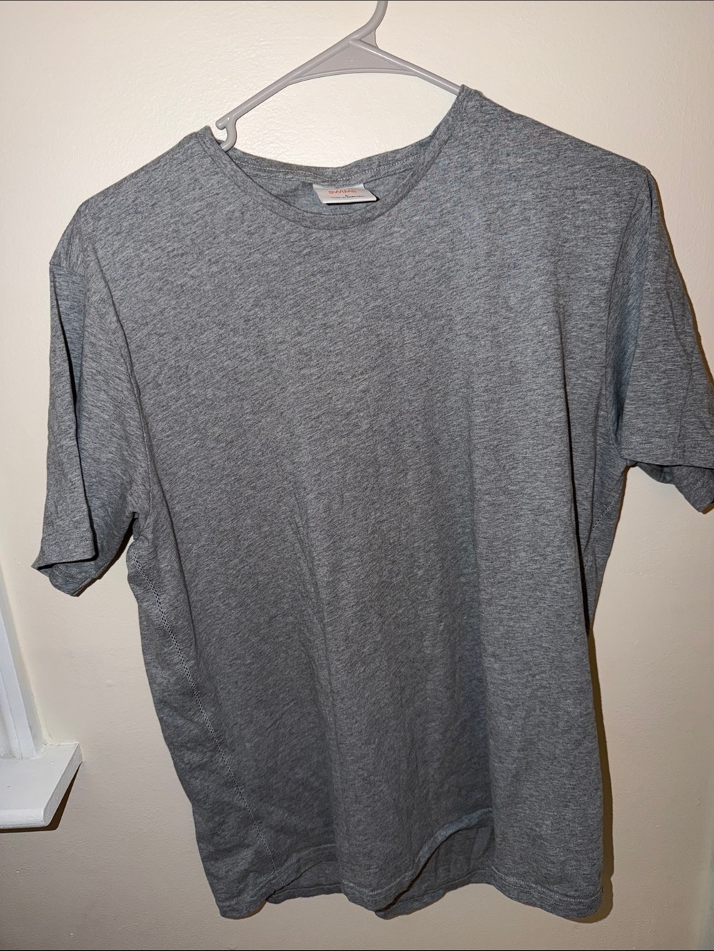 Swims Men's Heather Gray Tee